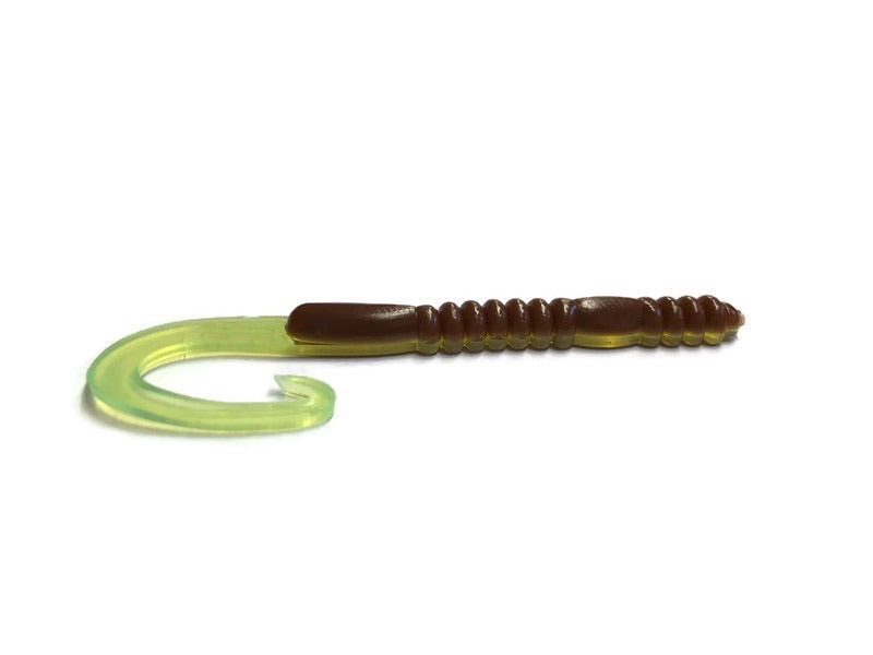 3” Curly Tail Grub – Signature Catch