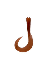 Load image into Gallery viewer, 3” Curly Tail Grub