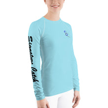 Load image into Gallery viewer, Women's Rash Guard