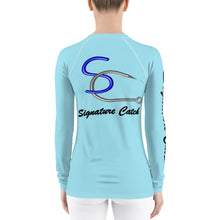 Load image into Gallery viewer, Women's Rash Guard