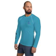 Load image into Gallery viewer, Men's Rash Guard
