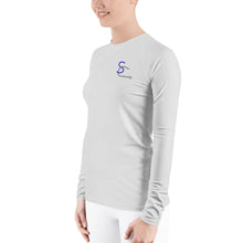 Load image into Gallery viewer, Women's Rash Guard