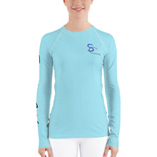 Load image into Gallery viewer, Women's Rash Guard