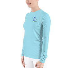 Load image into Gallery viewer, Women's Rash Guard