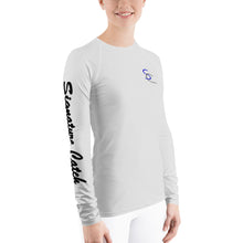 Load image into Gallery viewer, Women's Rash Guard