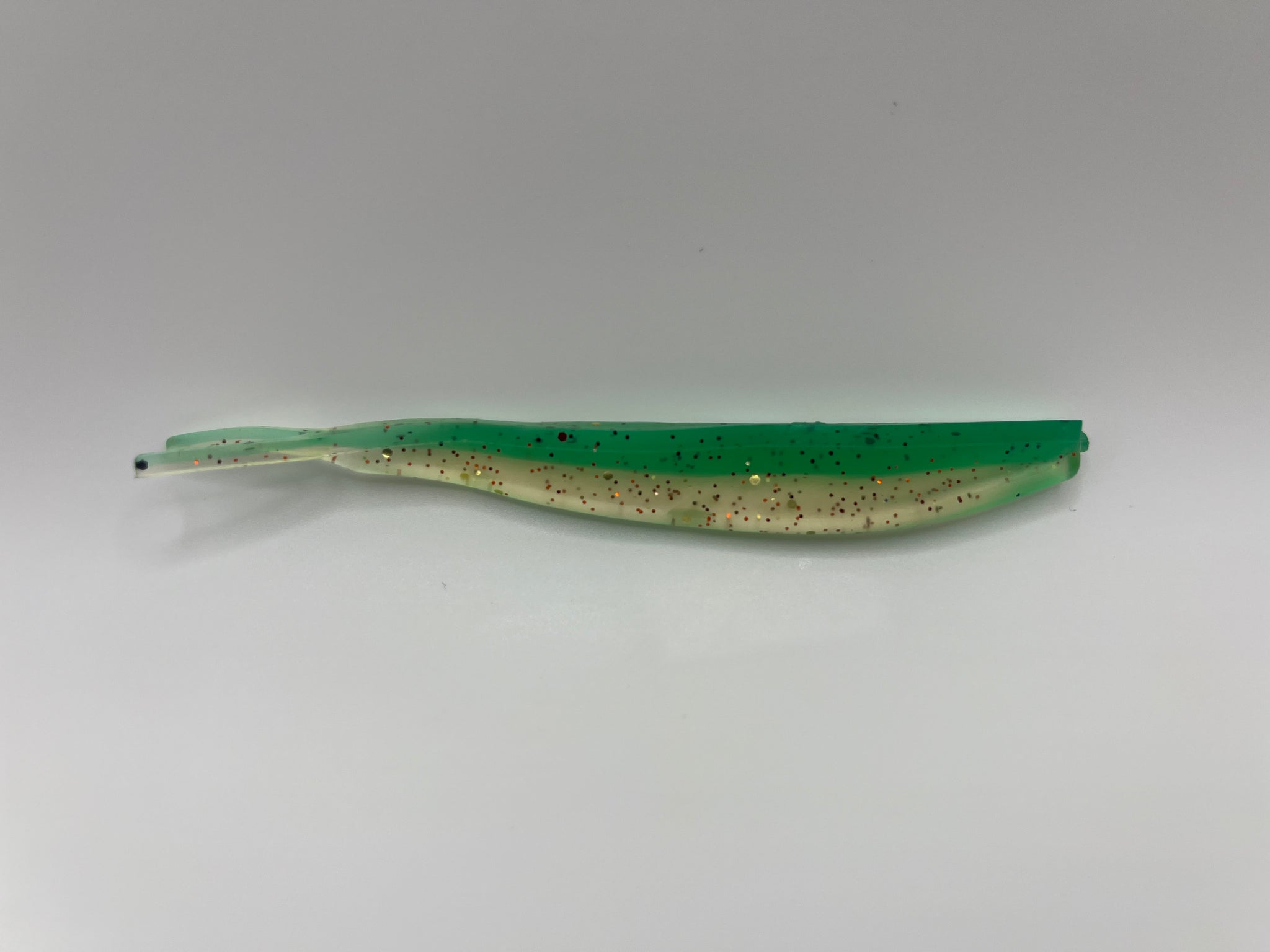 Painted Minnow Bait for Bass Fishing Freshwater  Saltwater(7.5cm/2.95in,4.7g/0.16oz,5 Colors Option)